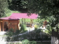 Karpaty Gutsulska Sadyba 