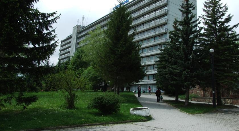 Kristall Sanatoriy 
