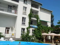 Belaya Akula Hotel 