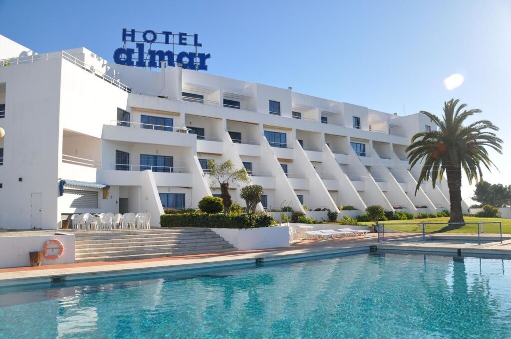 Almar Hotel Apartamento 