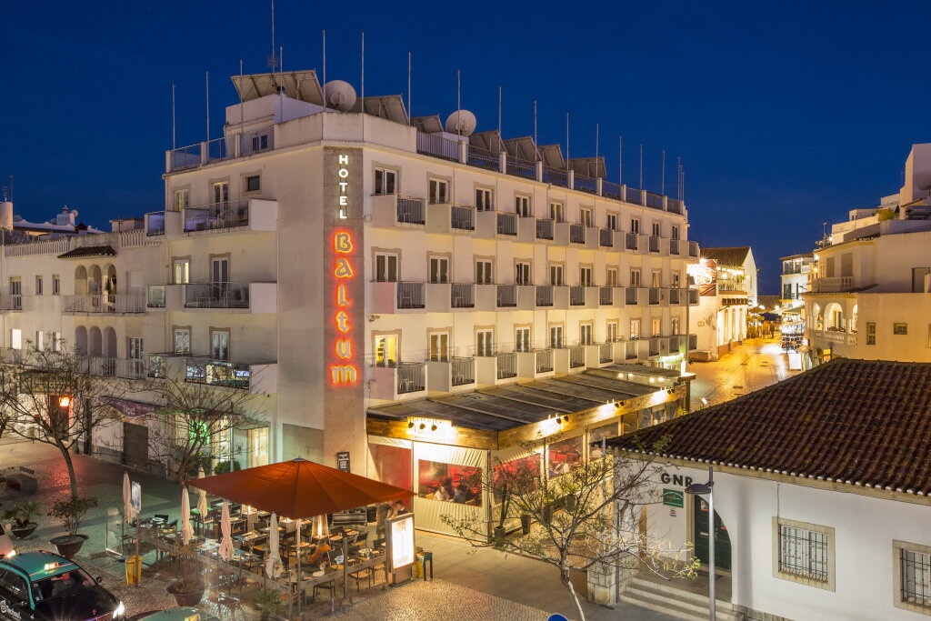 Hotel Baltum 