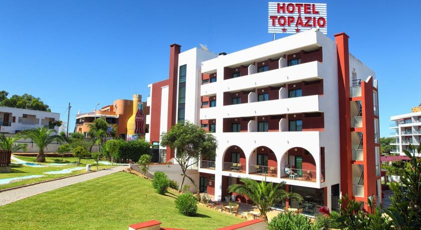 Hotel Topazio 