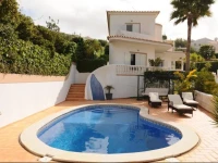Albufeira Villa Okapi 