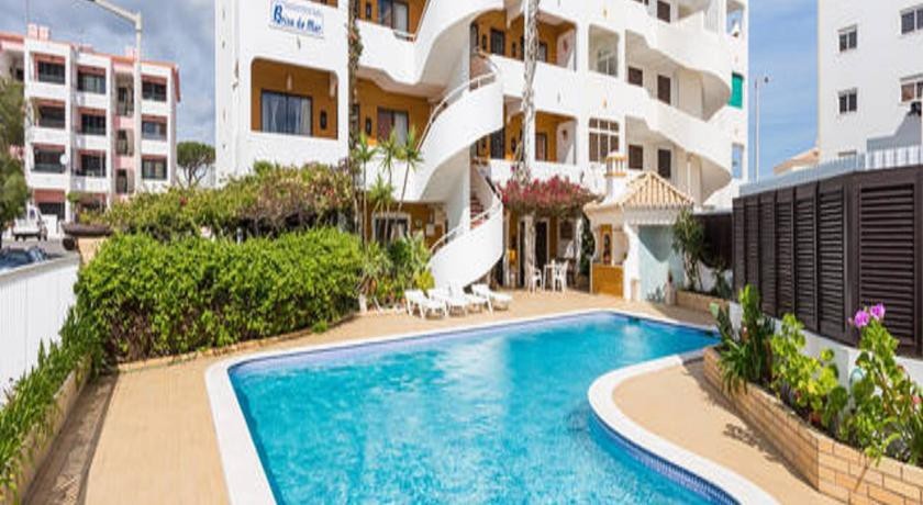 Apartamentos Brisa Do Mar 