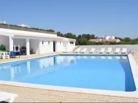 Apartments ГЃgua Plaza Bravo 