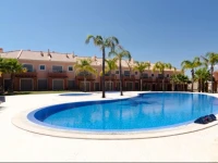 Family Villa in Private Condominium 