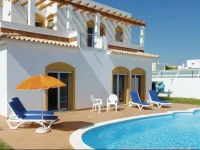 Holiday Home Albufeira with Fireplace 10 