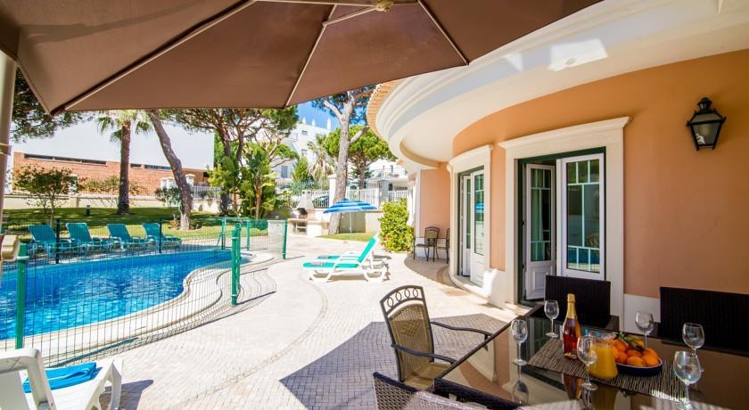 Villa Do Algarve 