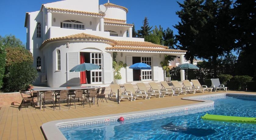 Villa Tenazinha I 