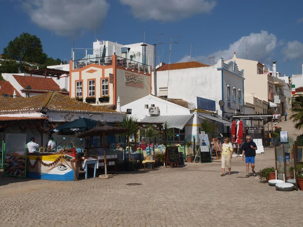 Apartamentos Quinta da Praia 