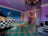 Captains Log House 