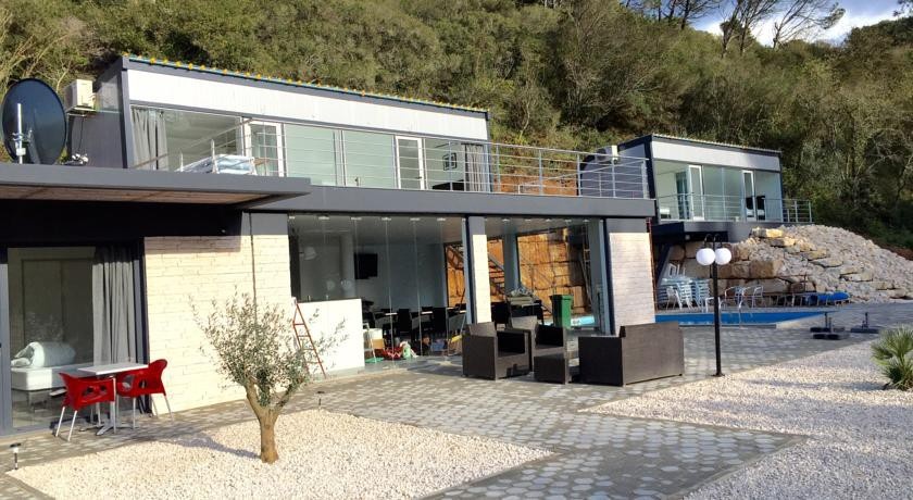Colina casa 