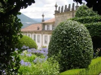 Casa do Campo de Molares 