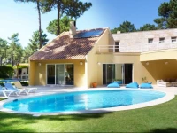 Villa Lisboa at Aroeira Beach and Golf 