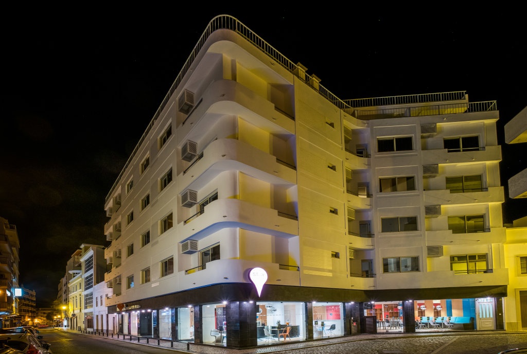 Stay Hotel Faro Centro 