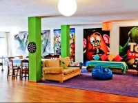 Coloured Studio 
