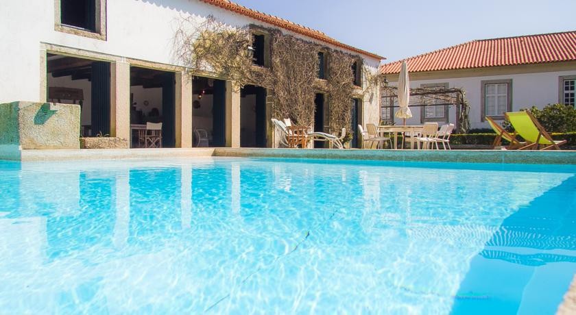 Liiiving in Ofir | Manor Pool House 