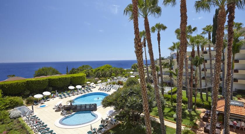 Suite Hotel Eden Mar - PortoBay 4*