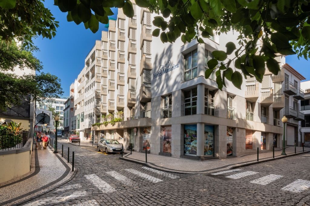 Hotel Madeira 