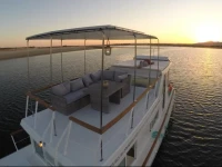 Barco Casa - Ilha da Culatra 