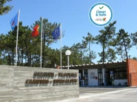 Parque de Campismo Orbitur Vagueira 