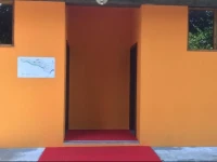 Campismo Rural Rio Caldo Geres 