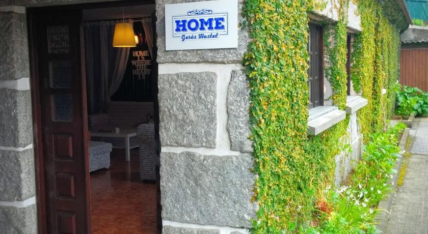 Home Geres HOSTEL 