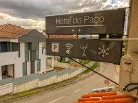 Hotel Do Paco 