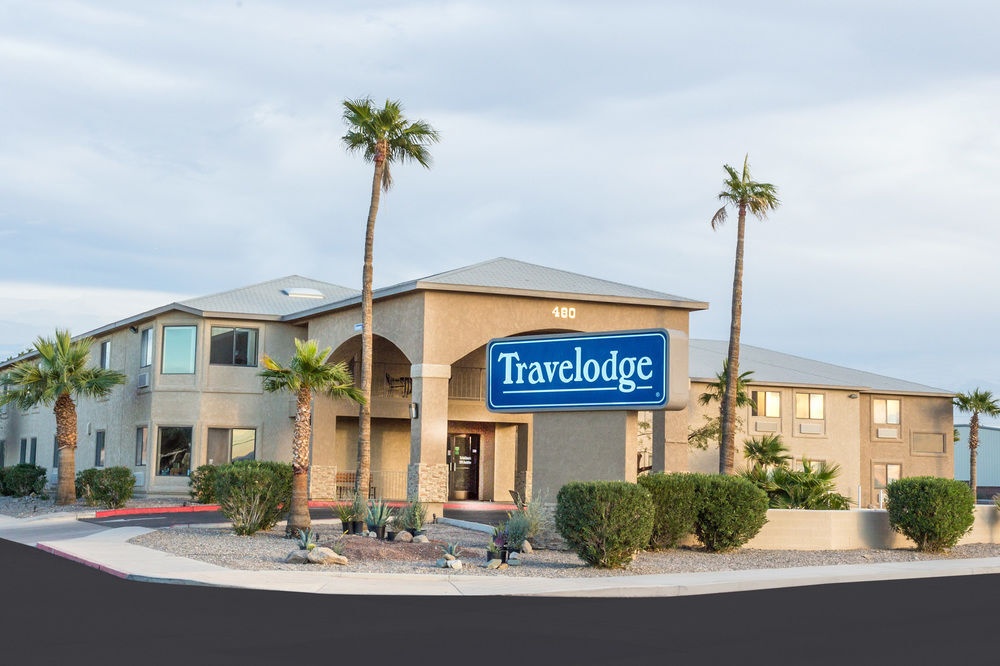Lake Havasu Travelodge 2*