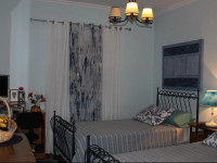 Blue Room Apartment