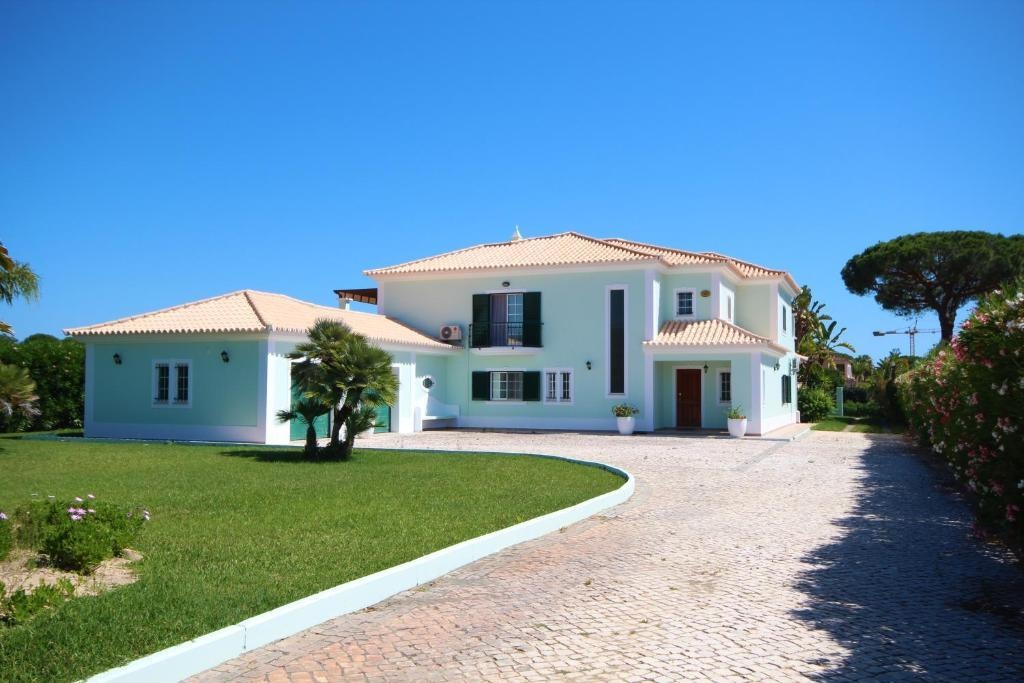 Villa Fonte Santa 