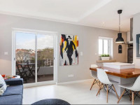 Bright Visconde Apartment