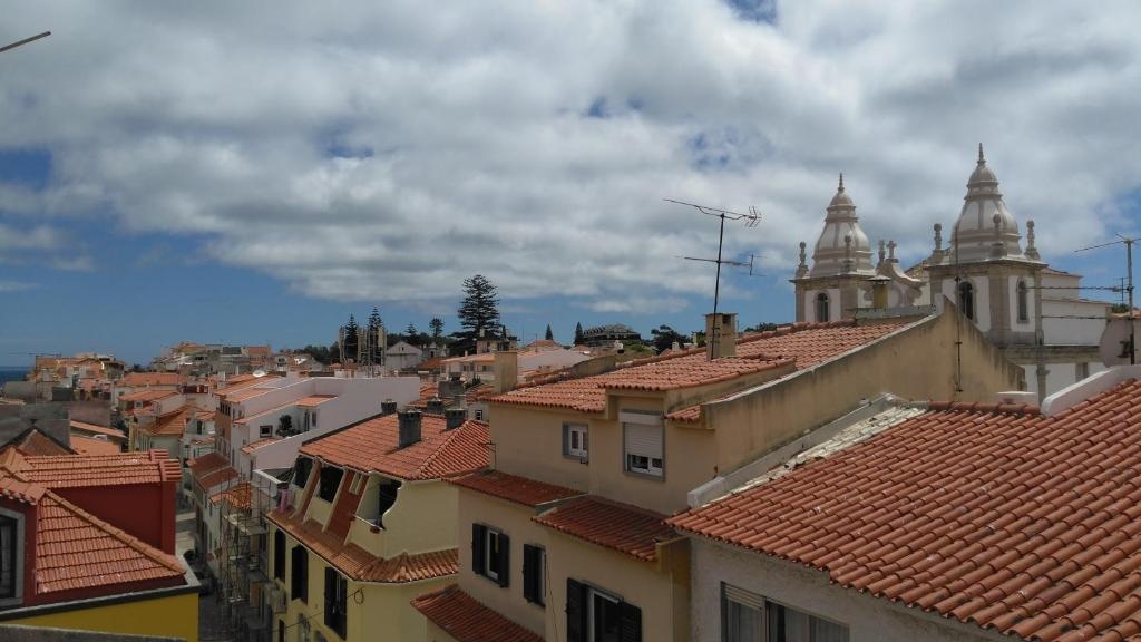 Historic Centre Apartment Cascais 