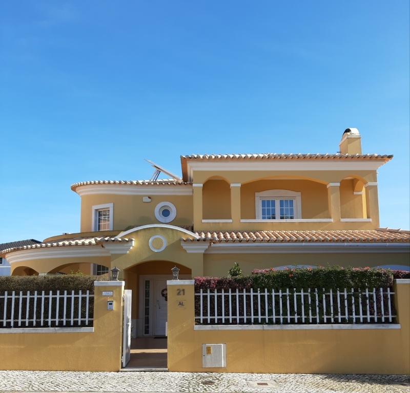 Villa dos Teixos 