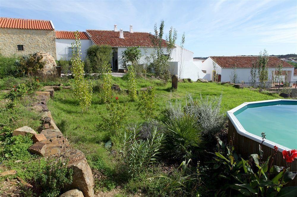 Casas do Palheiro Velho 