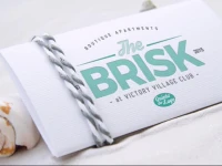 THE BRISK at Victory Village Club 