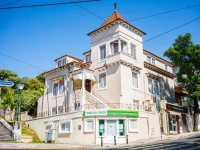 Hotel Residencial Alentejana 