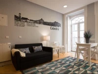 Apartamento Arco Almedina 