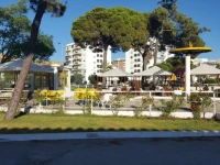 Parque de Campismo Orbitur Costa de Caparica 