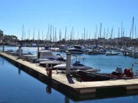 Lagos Marina Apartment 
