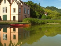 Casa Dos Barcos Furnas 