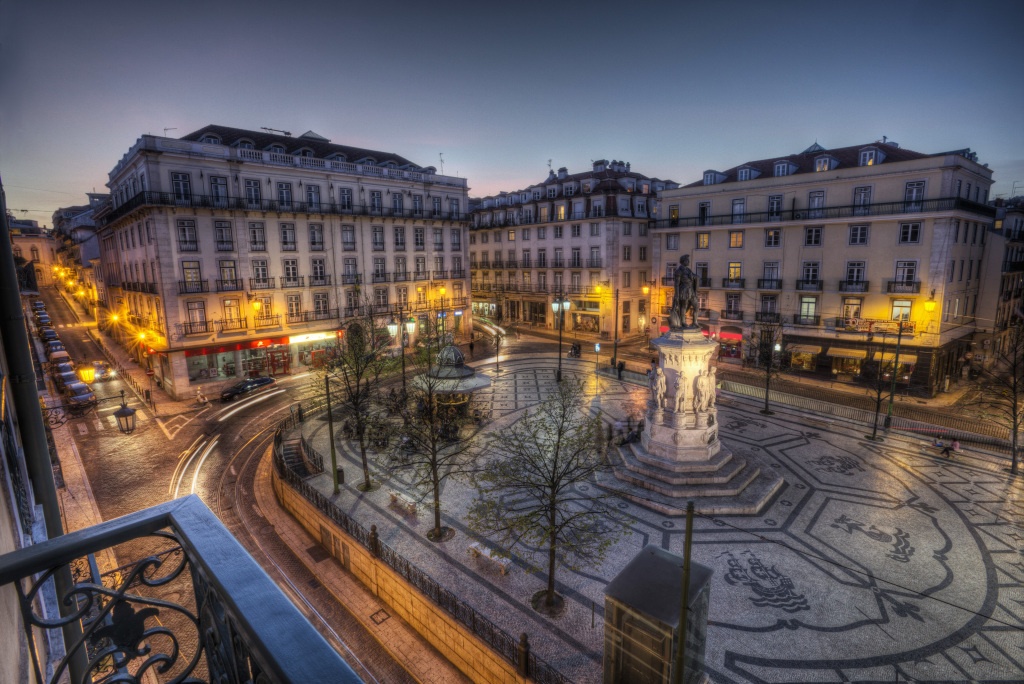 Bairro Alto Hotel 