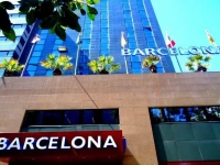 Hotel 3K Barcelona 