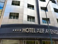 Hotel Alif Avenidas 