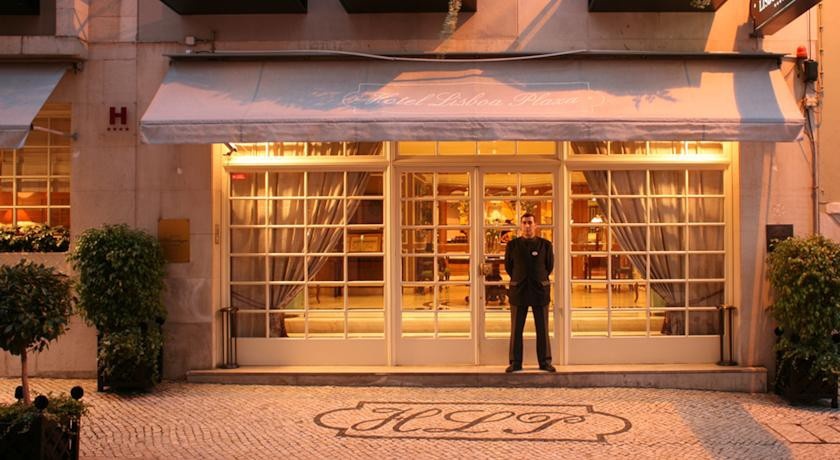 Hotel Lisboa Plaza 