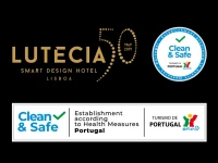 Lutecia Smart Design Hotel 