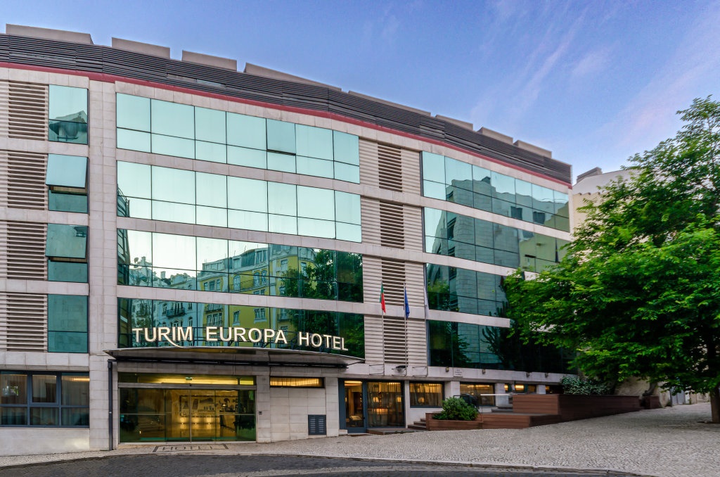 TURIM Europa Hotel 