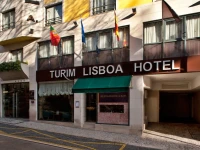 TURIM Lisboa Hotel 