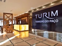 TURIM Terreiro do PaГ§o Hotel 