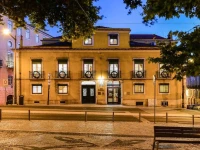 Casa de Sao Mamede Hotel 